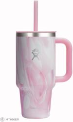 Hydro Flask All Around Travel Tumbler thermo bögre, 946 ml, jelly pink