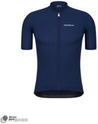 Isadore Debut Merino Air mez, kék mélység (XXL)