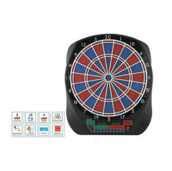 Bull's Germany Tabla de darts electronica Bull's Flash RB (67974)