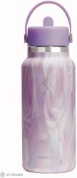 Hydro Flask Wide Flex Straw Cap termosz, 946 ml, jelly purple