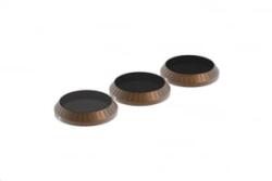 PolarPro Zenmuse X4S Filters-Cinema Series-Shutter Collection (ND8, ND16, ND32) (817465020418, 31352)