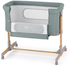 Petite&Mars PETITE& MARS Állítható kiságy Grace Compact Foggy Green