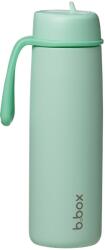 b.box Termosz + szívószál - 690 ml, spearmint - alza