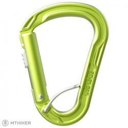 EDELRID HMS Strike Slider FG II karabiner, oasis