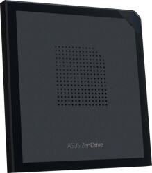 ASUS SDRW-08V1M-U/BLK/G, USB Tip C, 24x, 8x, Negru (SDRW-08V1M-U/BLK/G) - vexio