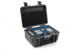 B&W International 4000 DJI Mavic Air 2 + Smart Controller koffer sötétszürke (4031541743848)