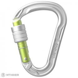 EDELRID HMS Strike Screw II karabiner, ezüst