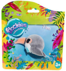 Flockies Flockies, Flockies játékfigura: 1. széria - Tukán Tim - Lányoknak és fiúknak, 3 éves kortól