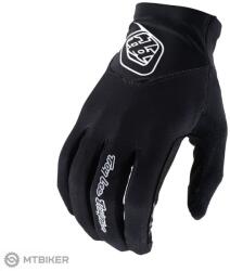 Troy Lee Designs Ace 2.0 kesztyű, egyszínű fekete (S)