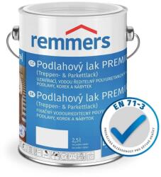 Remmers Prémium padlólakk 2, 5 l selyemfényű (AAAREMPL01K)