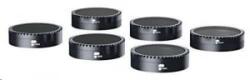 PolarPro Mavic Air Standard Series 6db-os szűrőkészlet (ND4, ND8, ND16, ND4/PL, ND8/PL, ND16/PL) (PP54, 817465021781) (817465021781)