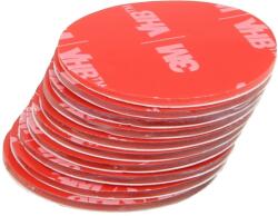 UNI 3M átlátszó O 30 mm 10 darab (3681-MS-043187)