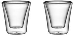 Tescoma Mydrink Duplafalú Pohár, 70 ml, 2 db