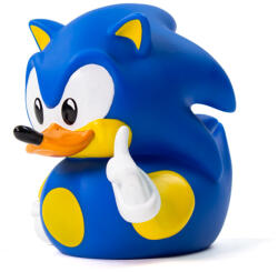 Numskull Designs Tubbz Mini - Sonic the Hedgehog "Sonic" gumikacsa