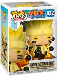Funko Funko POP! Animation: Naruto - Naruto six path sage figura #932