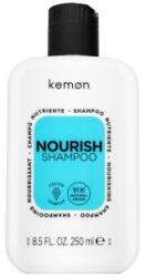 Kemon Nourish Shampoo șampon hrănitor pentru păr uscat si deteriorat 250 ml