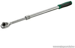 ParkSide 8096321 Teleszkópos, kihúzható nyelű racsnis kulcs, 1/2"-os racsni gyorskioldóval, jobb-bal forgásiránnyal, max. 512 Nm