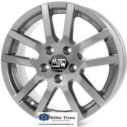 MSW Jante aliaj MSW 22 GREY SILVER 5.5X14 4X100 ET45