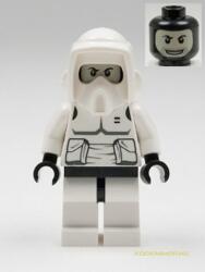 LEGO® Minifigurák Scout Trooper fekete fejjel sw0005b (sw0005b)