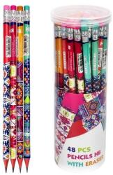 Starpak Etno HB grafitceruza radírral (5908275165873)