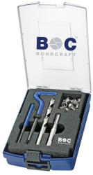 Bohrcraft Menetjavító Készlet - 19 Részes, MF10x1, 25