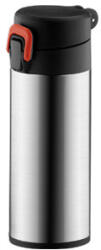 Tescoma Constant Sport Termosz Zárral 0.5 l - Rozsdamentes Acél