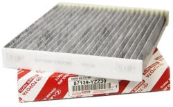 TOYOTA Filtru habitaclu cu carbon activ OE TOYOTA 87139-YZZ30