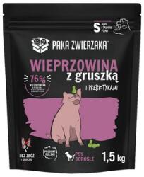 Paka Zwierzaka Seventh Heaven Karma sucha Wieprzowina z gruszką S 1, 5 kg