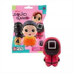 Kensho Squid Game: Squish Hero meglepetés mini figura tasakban (10216) - jatekbolt