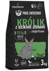 Paka Zwierzaka Seventh Heaven Száraztáp Rabbit vadon termő gyógynövényekkel kölyökkutyáknak S 3kg