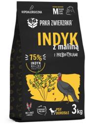 Paka Zwierzaka Seventh Heaven Karma sucha Indyk z maliną M 3kg