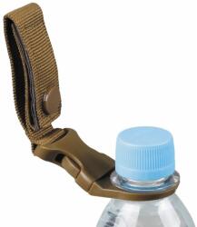 MFH Molle Държач за пластмасови бутилки, койот (28287R)