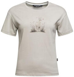 Chillaz Leoben Alpaca Meadow női póló M / fehér