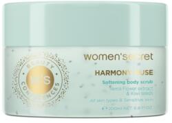 Women'Secret Beauty Confidences Harmony Muse Bőrpuhító Testradír Testradír 200 ml