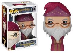 Funko Funko POP! Harry Potter - Albus Dumbledore figura #4