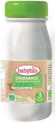 Babybio Croissance 3 folyékony bio csecsemőtápszer 0, 25 l (58007)