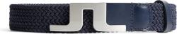 J. Lindeberg Berry Elastic JL Navy 105 cm Szalag (GMAC12115-6855-105)