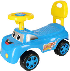 Inlea4Fun Lábbal hajtós gyermekjármű, bébitaxi Inlea4Fun BABY CAR - Kék (IA-KX4414)