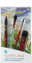 Princeton Artist Brush Neptune Ecsetkészlet 4 db (P4750BSET)