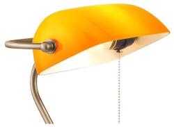 Brilagi - Cserebúra asztali lámpához BANK OFFICE narancs L352-NS/HN (NSBG0802)