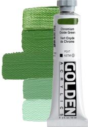 Golden Artist Colors Heavy Body Akril festék Chromium Oxide Green 59 ml 1 db (0001060-2)