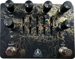 Lichtlaerm Audio Total Distortion Worship MKII Gitáreffekt (TOTAL DISTORTION WORSHIP MKII)