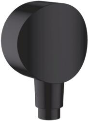 Hansgrohe FixFit fali szereléshez, matt fekete 26453670 (26453670)