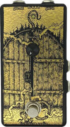 Lichtlaerm Audio The Key & The Gate Gitáreffekt (KEY AND GATE)
