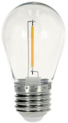 Kobi LED Izzó FILAMENT ST45 E27/1W/230V 2700K KB0489 (KB0489)