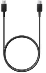 Samsung EP-DA705BBE Samsung USB-C/USB-C Datový Kabel 3A 1m Black (Pošk. Balení)