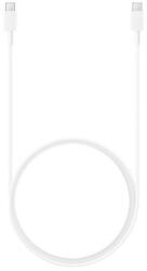 Samsung EP-DX310JWE Samsung USB-C/USB-C Datový Kabel 3A 1.8m White (Pošk. Balení)