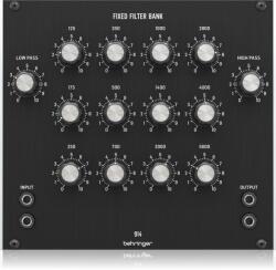BEHRINGER 914 Fixed Filter Bank Moduláris rendszer (914-FIXED-FILTER-BANK)