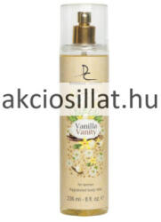 Dorall Collection Vanilla Vanity női testpermet 236ml