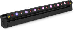 BeamZ Hyadenn 7x3w 4-in-1 LED BAR RGBW fényeffekt